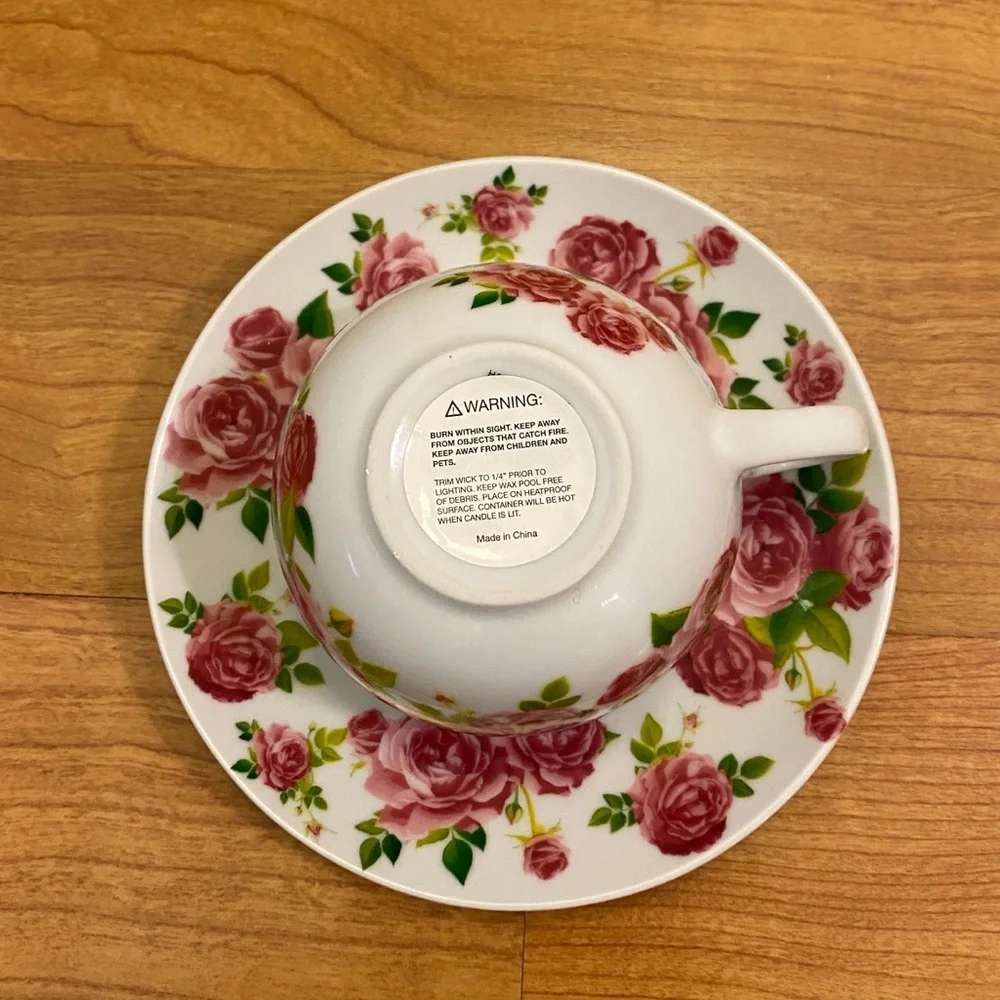 Dolls Home Afternoon Lit-Tea Candle
